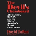 Cover: The Devil's Chessboard Lib/E - HarperCollins