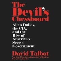 Enlarge image Cover: The Devil's Chessboard Lib/E - HarperCollins