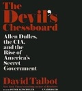 Cover: The Devil's Chessboard - HarperCollins