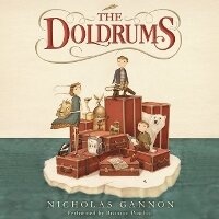 Enlarge image Cover: The Doldrums Lib/E - HarperCollins
