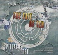 Enlarge image Cover: The Fate of Ten Lib/E - HarperCollins
