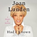 Cover: Had I Known Lib/E - HarperCollins