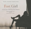 Cover: Fast Girl Lib/E - HarperCollins