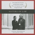 Cover: Sisters in Law Lib/E - HarperCollins