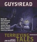 Cover: Guys Read: Terrifying Tales - HarperCollins