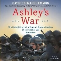 Enlarge image Cover: Ashley's War - HarperCollins