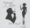 Cover: Acquired Tastes - escargot