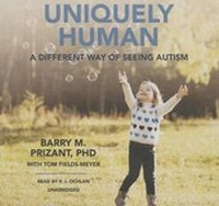Enlarge image Cover: Uniquely Human - Blackstone Publishing