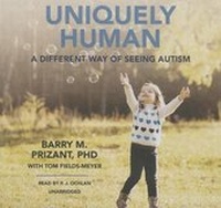Enlarge image Cover: Uniquely Human - Blackstone Audiobooks