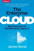 Cover: Enterprise Cloud - O'Reilly