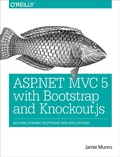 Cover: ASP.NET MVC 5 with Bootstrap and Knockout.js - O'Reilly