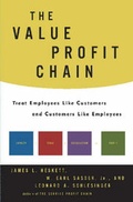 Cover: The Value Profit Chain - Free Press