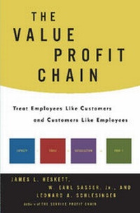 Enlarge image Cover: The Value Profit Chain - Free Press