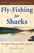 Cover: Fly-Fishing for Sharks - Simon + Schuster LLC