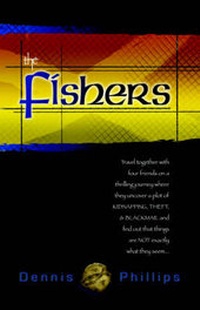 Enlarge image Cover: The Fishers - Infinity Publishing (PA)
