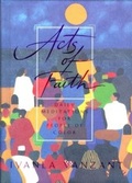 Cover: Acts of Faith - Touchstone;Atria Books