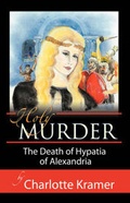 Cover: Holy Murder - Infinity Publishing (PA)