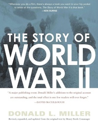 Enlarge image Cover: Story of World War II, the - Simon & Schuster