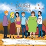 Cover: Laugh with Patricia - Xlibris