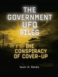 Enlarge image Cover: Government UFO Files - Visible Ink Press