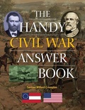 Cover: The Handy Civil War Answer Book - Visible Ink Press