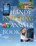 Cover: The Handy Investing Answer Book - Visible Ink Press