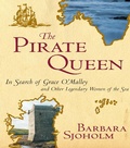 Cover: The Pirate Queen - Basic Books