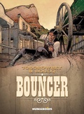 Cover: Bouncer - Humanoids, Inc