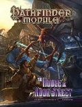 Cover: Pathfinder Module: The House on Hook Street - Paizo Publishing, LLC