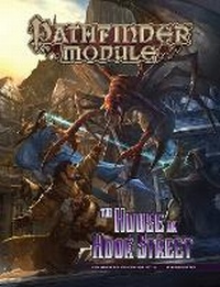 Enlarge image Cover: Pathfinder Module: The House on Hook Street - Paizo Publishing, LLC