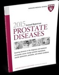 Cover: 2015 Annual Report on Prostate Diseases - Harvard Health Publications