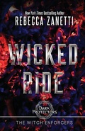 Cover: Wicked Ride - Lyrical Press Inc