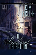 Cover: A Brilliant Deception - Lyrical Press Inc