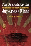 Cover: The Search for the Japanese Fleet - Potomac Books Inc