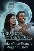 Cover: The Ghost and Mrs. Dunn - Satin Romance