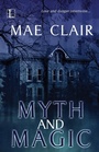 Cover: Myth and Magic - Lyrical Press Inc
