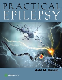 Enlarge image Cover: Practical Epilepsy - Demos Medical Publishing