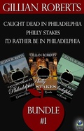 Cover: The Amanda Pepper Mysteries: Bundle 1 - Simon + Schuster LLC