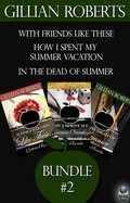 Cover: The Amanda Pepper Mysteries: Bundle 2 - Simon + Schuster LLC