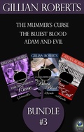 Cover: The Amanda Pepper Mysteries: Bundle 3 - Simon + Schuster LLC