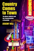 Cover: Country Comes to Town - University of Massachusetts Press