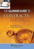 Cover: The Glannon Guide to Contracts - Aspen Publishers Inc.,U.S.