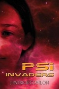 Cover: Psi Invaders - AMERICA STAR BOOKS