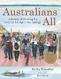 Enlarge image Cover: Australians All - A&U Children