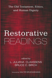 Enlarge image Cover: Restorative Readings - Wipf & Stock Publishers