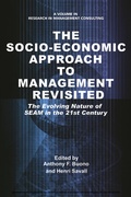 Cover: Socio-Economic Approach to Management Revisited - Information Age Publishing