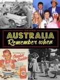 Cover: Australia Remember When - NewSouth Publishing