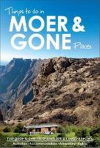 Abbildung von: Things to do in moer and gone places - Map Studio