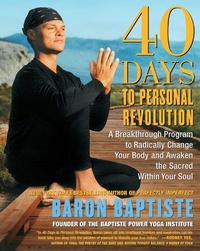Abbildung von: 40 Days to Personal Revolution: 40 Days to Personal Revolution - Scribner