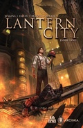 Cover: Lantern City #1 - Boom Entertainment